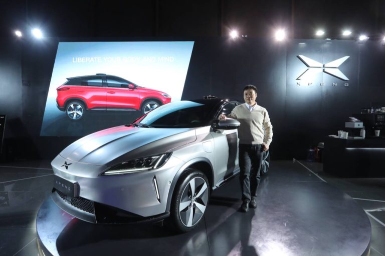 Alibaba, Foxconn Invest in Chinese ElectricVehicle Maker Automobility