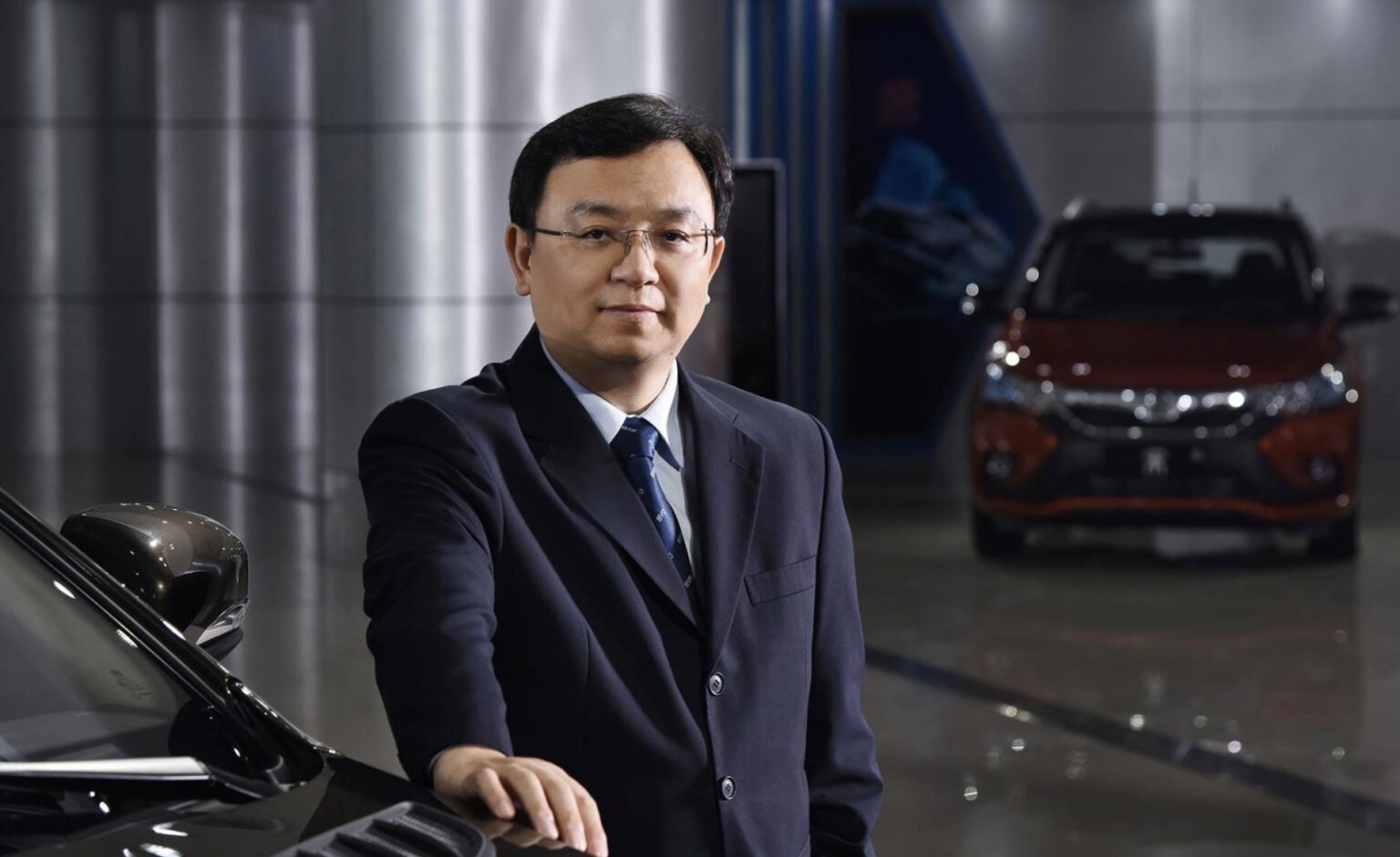 Plugged In: BYD’s Wang Chuanfu Explains How China’s No. 1 EV Maker ...